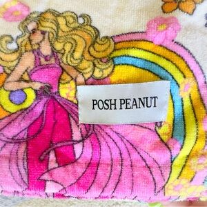 Posh Peanut - Vintage Barbie Beach Towel